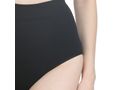 Mid-Waist Briefs - Shapewear Panty-S-11B