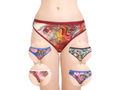 Bodycare Pack of 5 Printed Poly Cotton Panties