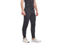 Bodyactive Fashion Track Pant with Zipper pocket-L10-BLK