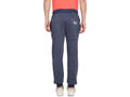 Bodyactive Fashion Track Pant with Zipper pocket-L10-NAVY