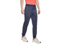 Bodyactive Fashion Track Pant with Zipper pocket-L10-NAVY