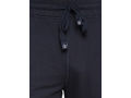 Bodyactive Navy Track Pant-L12-NAVY