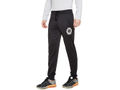 Bodyactive Black Track Pant with Zipper pocket-L15-BLK