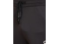 Bodyactive Black Track Pant with Zipper pocket-L15-BLK