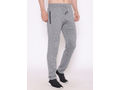 Bodyactive Polyester Sports Trackpants for Men-L23-GRML