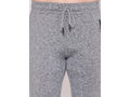 Bodyactive Polyester Sports Trackpants for Men-L23-GRML