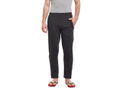 Bodyactive Track Pant with Zipper pocket-L7-BGRN