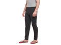 Bodyactive Track Pant with Zipper pocket-L7-BGRN