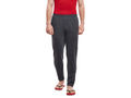 Bodyactive Track Pant with Zipper pocket-L7-DGRML