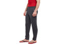 Bodyactive Track Pant with Zipper pocket-L7-DGRML