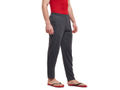 Bodyactive Track Pant with Zipper pocket-L7-DGRML