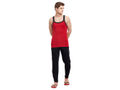 Bodyactive Track Pant with Zipper pocket-L7-BLK