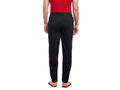 Bodyactive Track Pant with Zipper pocket-L7-BLK