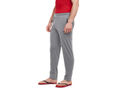 Bodyactive Track Pant with Zipper pocket-L7-GRML