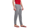 Bodyactive Track Pant with Zipper pocket-L7-GRML