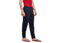 Bodyactive Track Pant with Zipper pocket-L7-NAVY