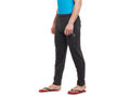 Bodyactive Track Pant with Zipper pocket-L8-BGRN