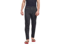 Bodyactive Track Pant with Zipper pocket-L8-DGRML