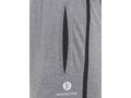 Bodyactive Track Pant with Zipper pocket-L8-GRML