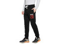 Bodyactive Track Pant-L9-BLACK