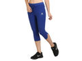 Bodyactive Women Royal Blue Capris-LC2-RBL