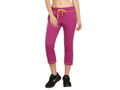 Bodyactive Women Wine Capris-LC3-WIN