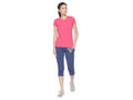 Bodyactive Women Capris-LC5-DNML