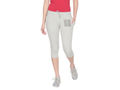 Bodyactive Women Capris-LC5-GRML