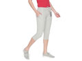 Bodyactive Women Capris-LC5-GRML