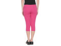 Bodyactive Women Capris-LC5-M.PINK