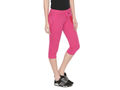 Bodyactive Women Capris-LC5-M.PINK