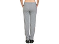 Bodyactive Women Grey Melange Trackpant-LL1-GRML