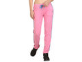 Bodyactive Women Light Pink Trackpant-LL1-LPI