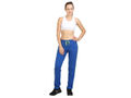 Bodyactive Women Royal Blue Trackpant-LL1-RBL