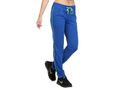 Bodyactive Women Royal Blue Trackpant-LL1-RBL