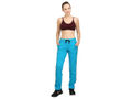 Bodyactive Women Turquoise Trackpant-LL1-TURQ