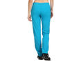 Bodyactive Women Turquoise Trackpant-LL1-TURQ