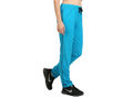 Bodyactive Women Turquoise Trackpant-LL1-TURQ