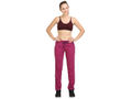 Bodyactive Women Wine Trackpant-LL1-WIN