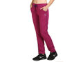 Bodyactive Women Wine Trackpant-LL1-WIN