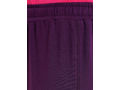 Bodyactive Women Zipper Trackpant in Dark Purple Colour-LL11-DPU