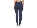 Bodyactive Women Zipper Trackpant-LL11-NAVY