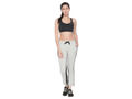Bodyactive Women Fashion Trackpant-LL12-GRML