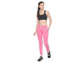 Bodyactive Women Fashion Trackpant-LL12-PINK