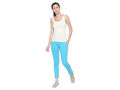 Bodyactive Women Fashion Trackpant-LL12-TURQUISE