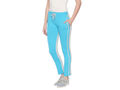 Bodyactive Women Fashion Trackpant-LL12-TURQUISE