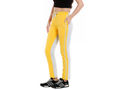 Bodyactive Women Fashion Trackpant in Yellow Colour-LL12-YEL