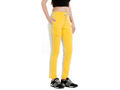Bodyactive Women Fashion Trackpant in Yellow Colour-LL12-YEL