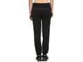 Bodyactive Women Black Trackpant-LL2-BLK