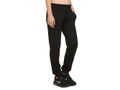 Bodyactive Women Black Trackpant-LL2-BLK